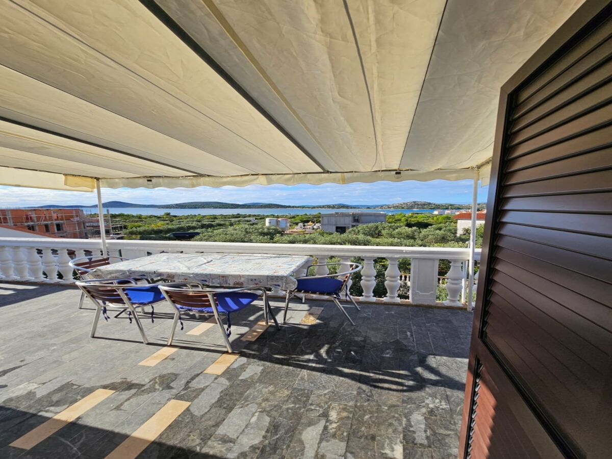 Apartment Wohnung in Tribunj nahe Stränden - Outdoor photo 5