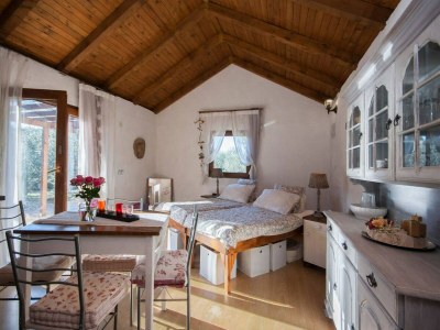 Apartment Beautiful apartment near Beach Zvizda - Features photo 9