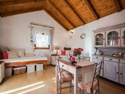 Apartment Beautiful apartment near Beach Zvizda - Features photo 11