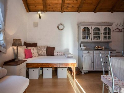 Apartment Beautiful apartment near Beach Zvizda - Features photo 12