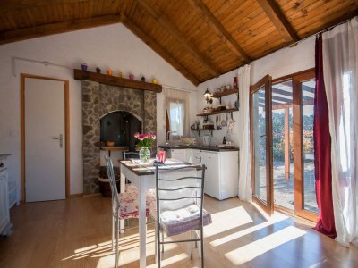 Apartment Beautiful apartment near Beach Zvizda - Features photo 14