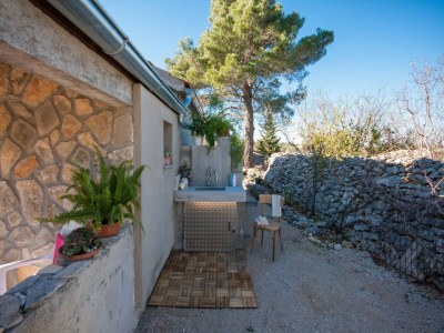 Apartment Beautiful apartment near Beach Zvizda - Outdoor photo 18