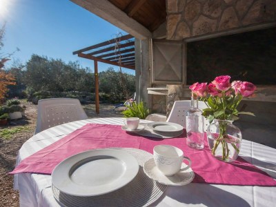 Apartment Beautiful apartment near Beach Zvizda - Outdoor photo 19