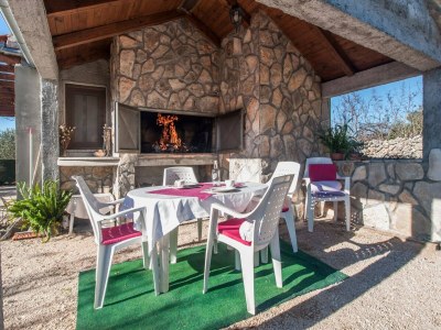 Apartment Beautiful apartment near Beach Zvizda - Outdoor photo 20