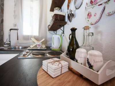 Apartment Beautiful apartment near Beach Zvizda - Outdoor photo 21