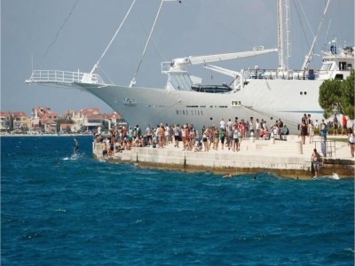 Apartment Studio in Raslina nahe Krka und Strand - Environment photo 20