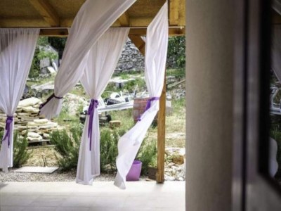 Apartment Studio in Raslina nahe Krka und Strand - Outdoor photo 31