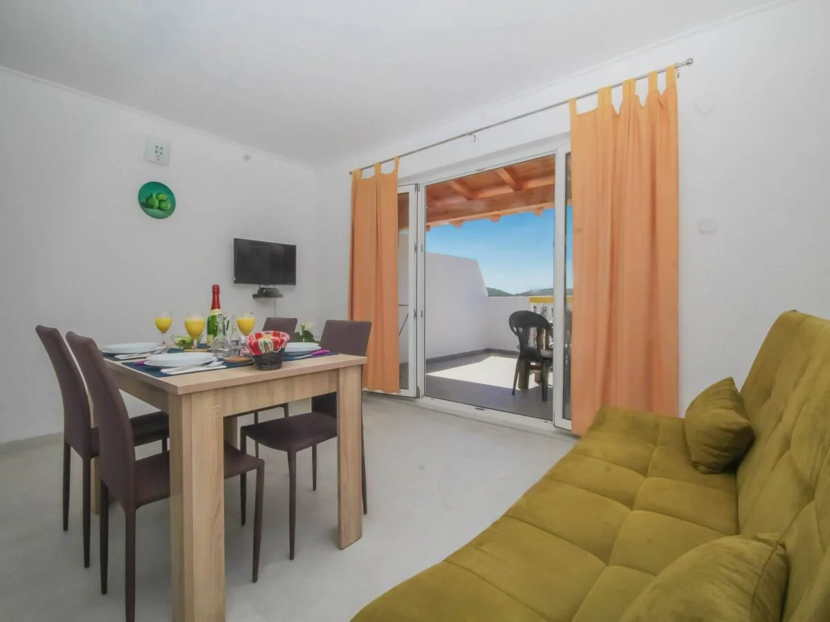 Apartment Zwei-Zimmer-Wohnung in Dalmatien