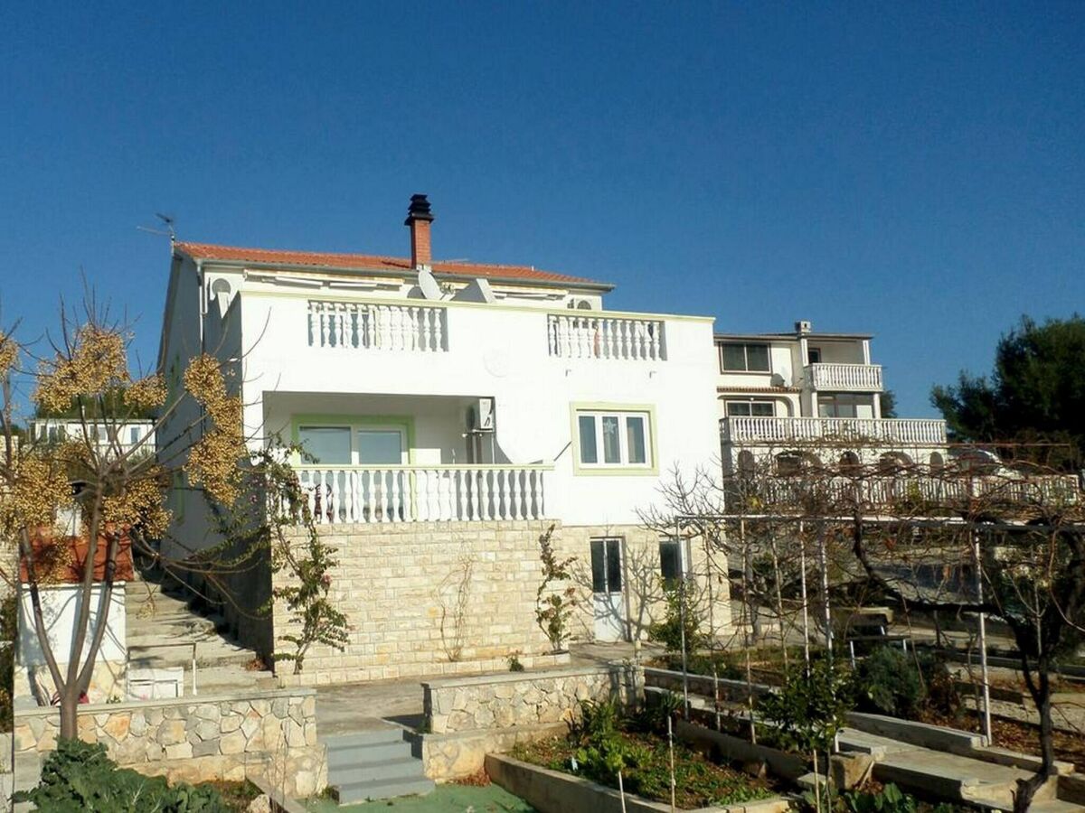 Apartment Zwei-Zimmer-Wohnung in Dalmatien - Outdoor photo 3