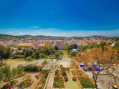 Apartment Zwei-Zimmer-Wohnung in Dalmatien - Outdoor photo 2