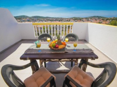 Apartment Zwei-Zimmer-Wohnung in Dalmatien - Outdoor photo 5