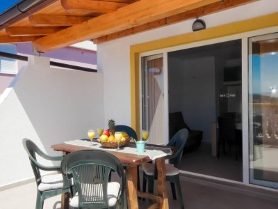 Apartment Zwei-Zimmer-Wohnung in Dalmatien - Outdoor photo 8