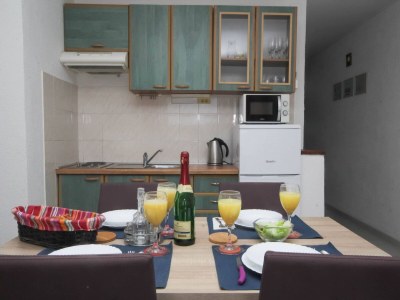 Apartment Zwei-Zimmer-Wohnung in Dalmatien - Features photo 11