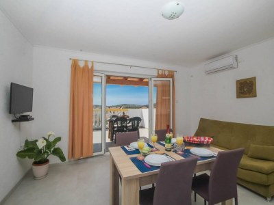 Apartment Zwei-Zimmer-Wohnung in Dalmatien - Features photo 12