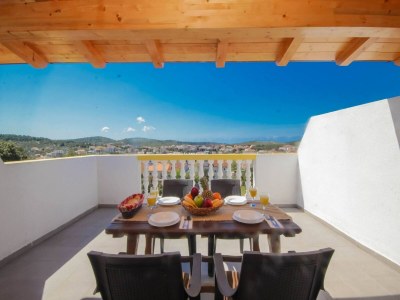 Apartment Zwei-Zimmer-Wohnung in Jezera - Outdoor photo 3