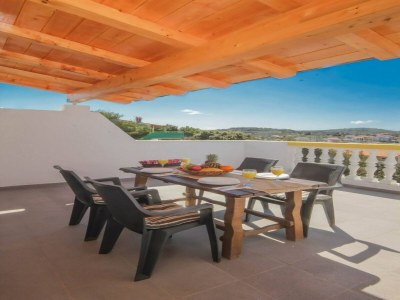 Apartment Zwei-Zimmer-Wohnung in Jezera - Outdoor photo 8