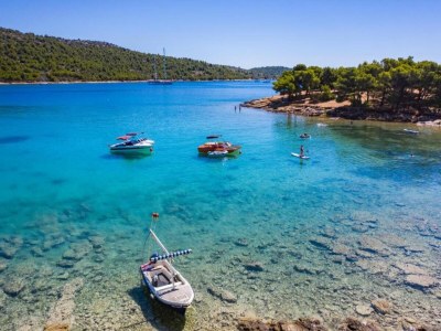 Apartment Three-bedroom apartment in Murter - Environment photo 23