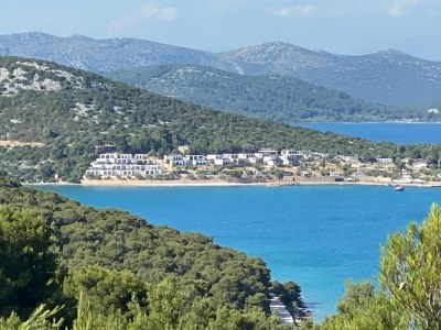 Apartment Three-bedroom apartment in Murter - Environment photo 25