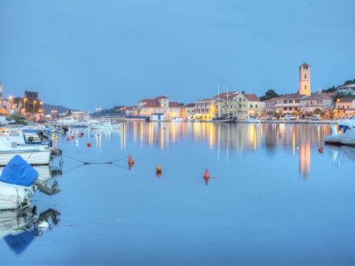 Apartment Three-bedroom apartment in Murter - Environment photo 30