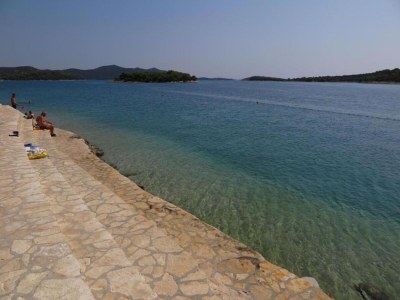 Apartment Three-bedroom apartment in Murter - Environment photo 31