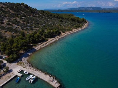 Apartment Three-bedroom apartment in Murter - Environment photo 39