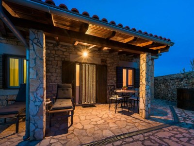 Holiday house Haus mit drei Schlafzimmern und Swimmingpool - Outdoor photo 4