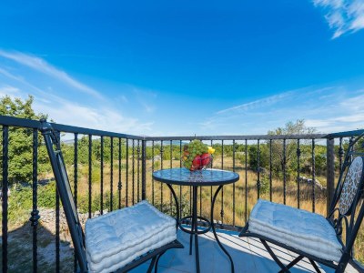 Holiday house Haus mit drei Schlafzimmern und Swimmingpool - Outdoor photo 5