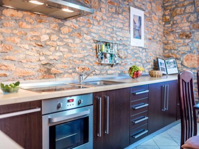 Holiday house Haus mit drei Schlafzimmern und Swimmingpool - Features photo 24