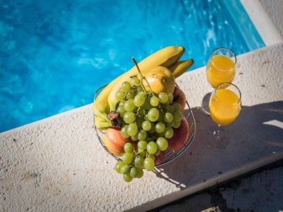 Holiday house Haus mit drei Schlafzimmern und Swimmingpool - Outdoor photo 34