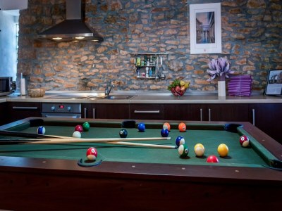 Holiday house Haus mit drei Schlafzimmern und Swimmingpool - Outdoor photo 35