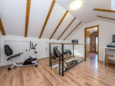 Holiday house Haus mit drei Schlafzimmern und Swimmingpool - Outdoor photo 36