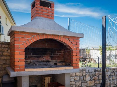 Holiday house Haus mit drei Schlafzimmern und Swimmingpool - Outdoor photo 39