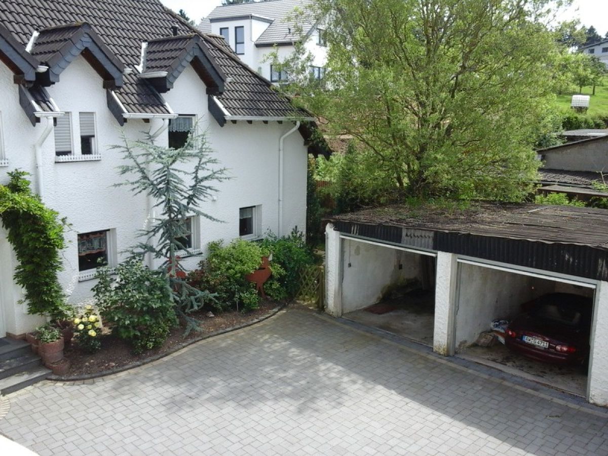 Holiday apartment Jonas close to Nürburgring - Outdoor photo 2