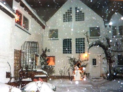 Holiday apartment Jonas close to Nürburgring - Outdoor photo 7