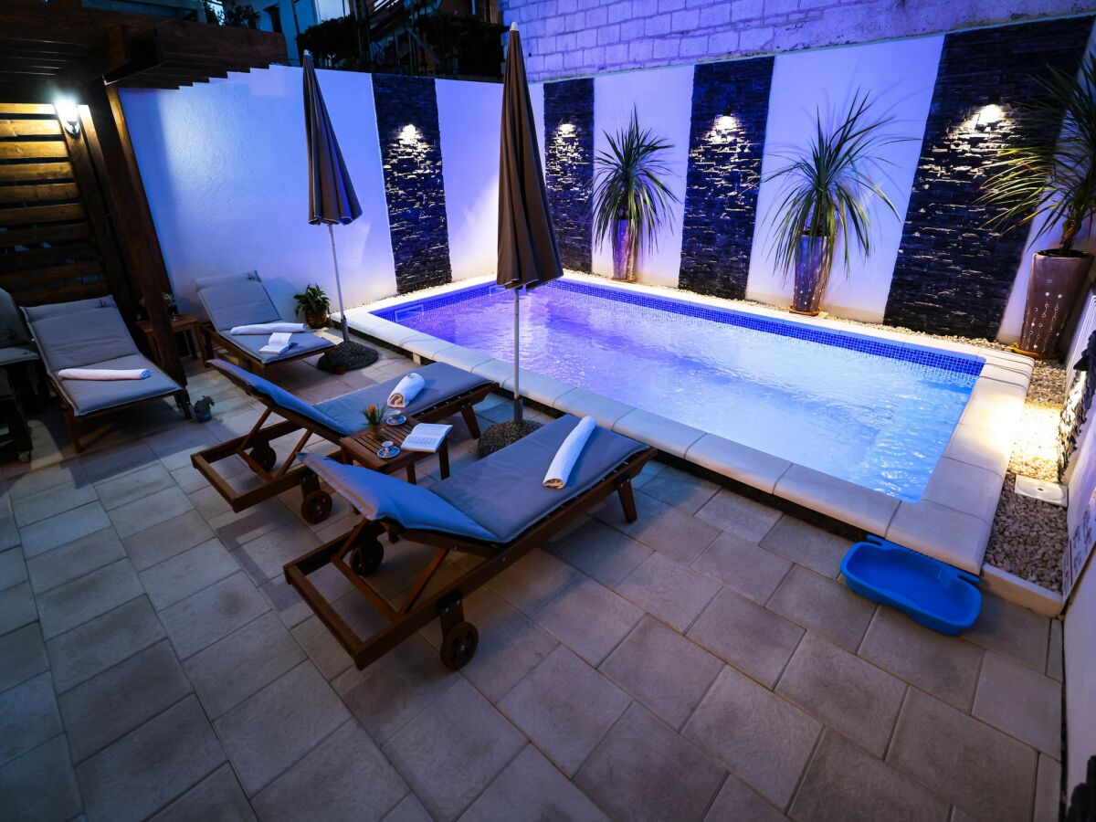 Apartment Apartment mit zwei Schlafzimmern und Außenpool - Outdoor photo 2