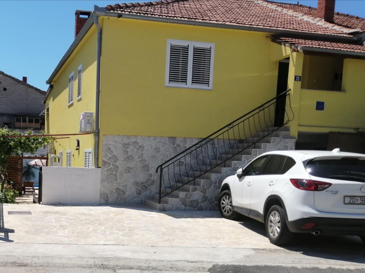 Apartment Apartment mit zwei Schlafzimmern und Außenpool - Outdoor photo 4