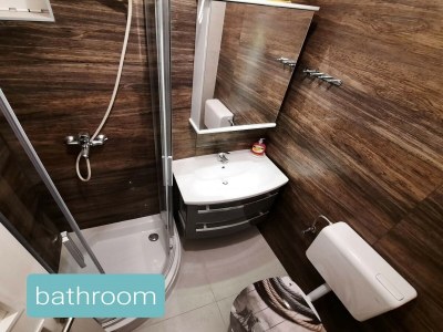 Apartment Apartment mit zwei Schlafzimmern und Außenpool - Features photo 9