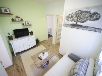 Apartment Apartment mit zwei Schlafzimmern und Außenpool - Features photo 14