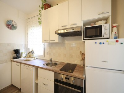 Apartment Apartment mit zwei Schlafzimmern und Außenpool - Features photo 18