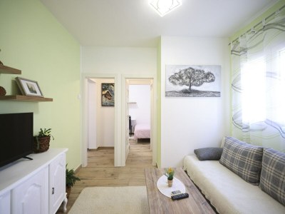 Apartment Apartment mit zwei Schlafzimmern und Außenpool - Features photo 19