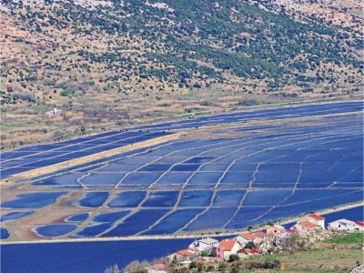 Apartment Apartment in Dinjiška by the Beach - Environment photo 21