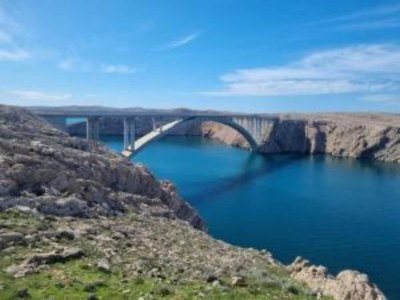 Apartment Apartment in Dinjiška by the Beach - Environment photo 49