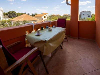 Apartment Wohnung in Pašman nahe Adriastrand - Outdoor photo 3