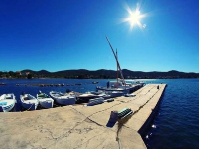 Apartment Wohnung in Pašman nahe Adriastrand - Environment photo 18