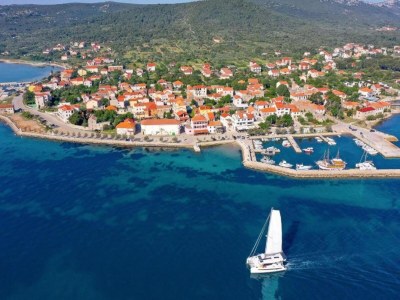 Apartment Wohnung in Pašman nahe Adriastrand - Environment photo 22