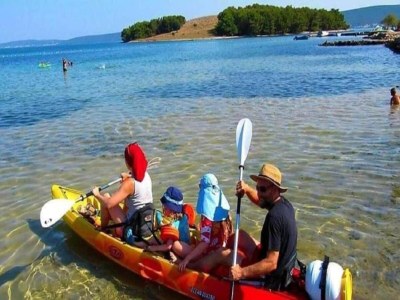 Apartment Wohnung in Pašman nahe Adriastrand - Environment photo 30