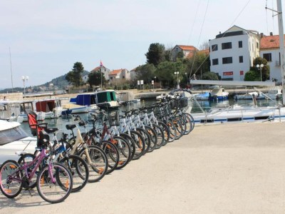 Apartment Wohnung in Pašman nahe Adriastrand - Environment photo 36