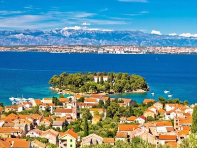 Apartment Charming one-bedroom apartment in Ugljan - Environment photo 23