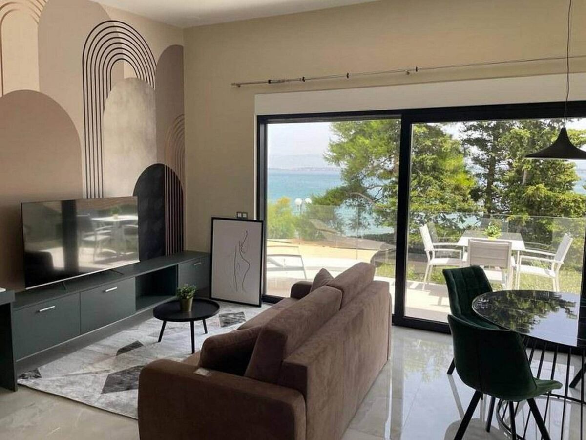 Apartment Charmante Wohnung mit einem Schlafzimmer in Ugljan