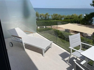 Apartment Charmante Wohnung mit einem Schlafzimmer in Ugljan - Outdoor photo 5